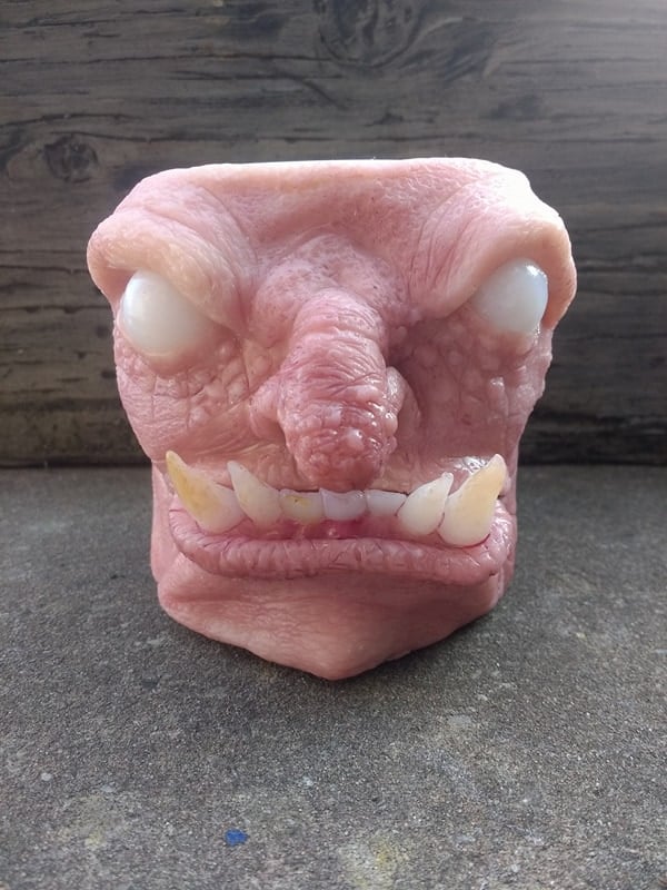 Image of Grumpy Troll Mug