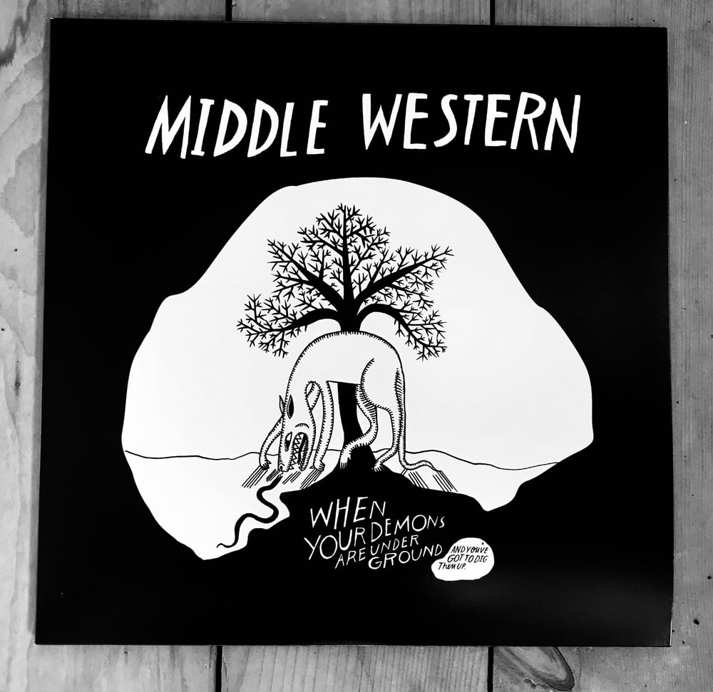 Middle Western  **CD**
