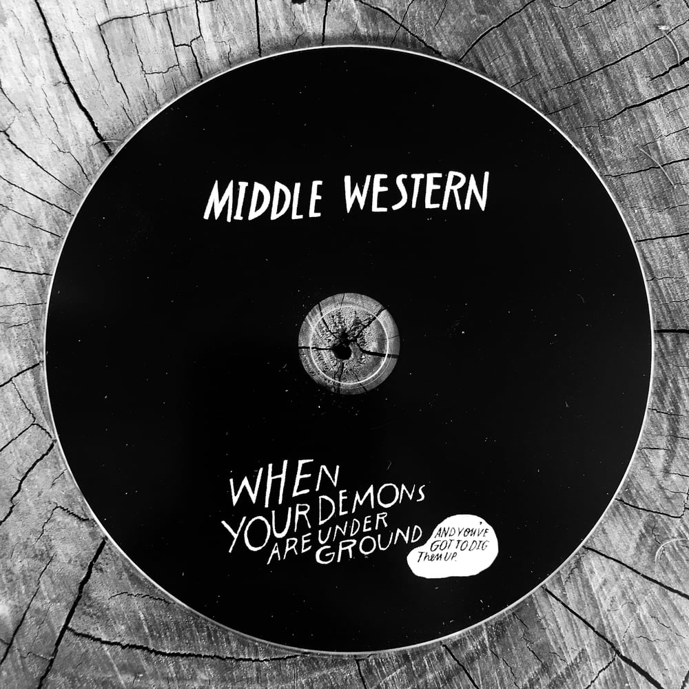 Middle Western  **CD**