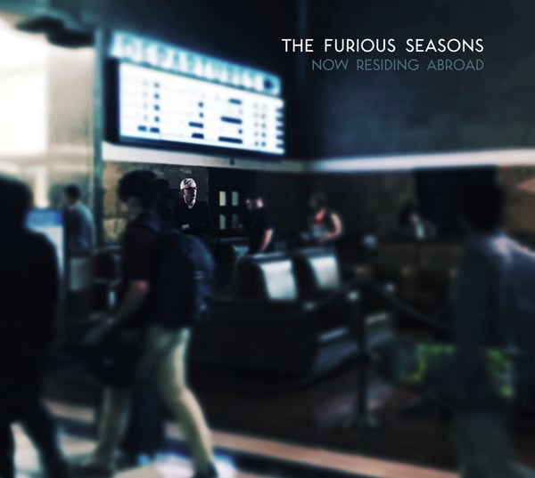 Image of Now Residing Abroad CD