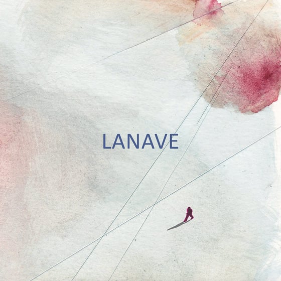 Image of LANAVE "LANAVE" (Ep)
