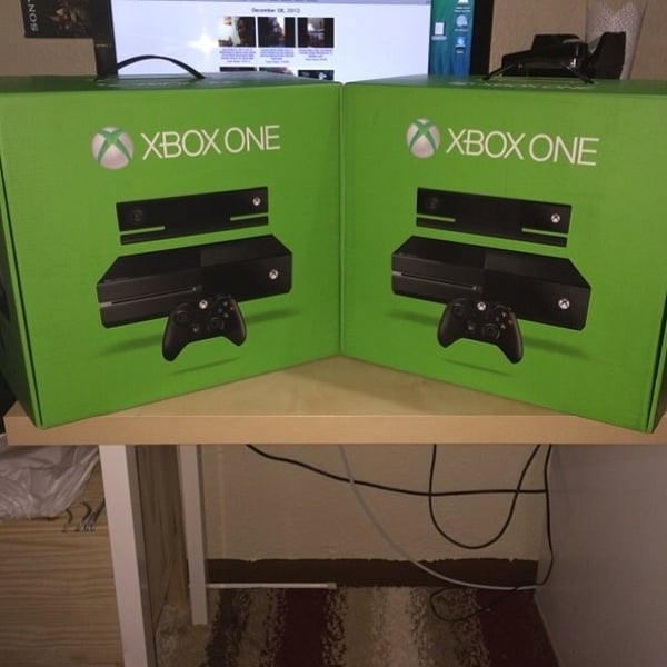 Image of Xbox One