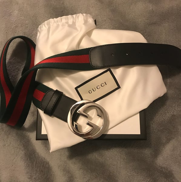 Image of Gucci Belt