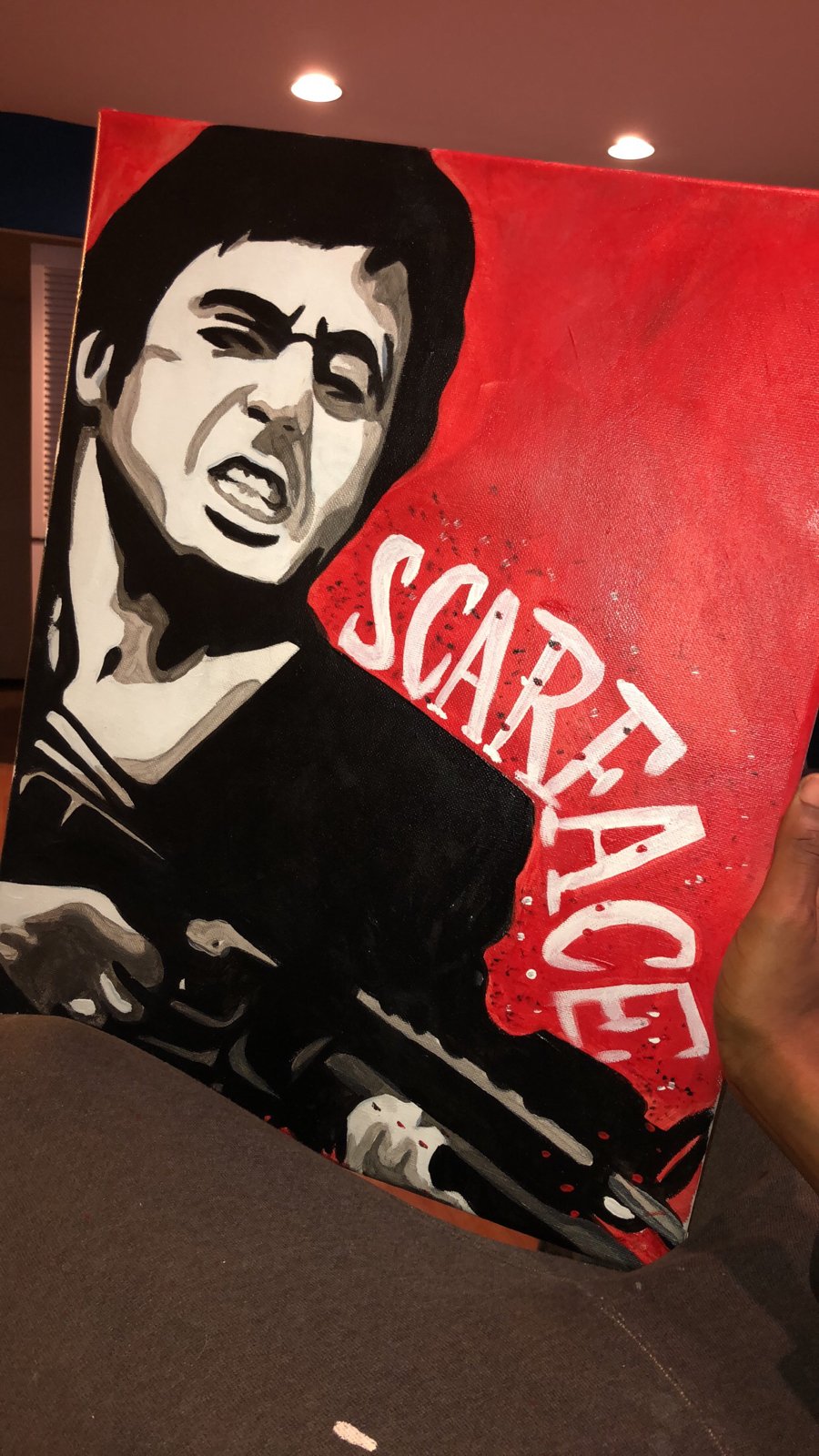 Image of Al ( Scarface ) Pacino