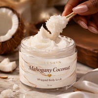 Image 1 of Double Moisture Sugar Scrub