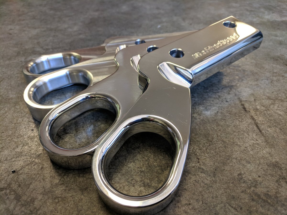 510 bumper mount tow hook (Drivers side)
