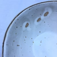Image 4 of Flecked stoneware small bowl