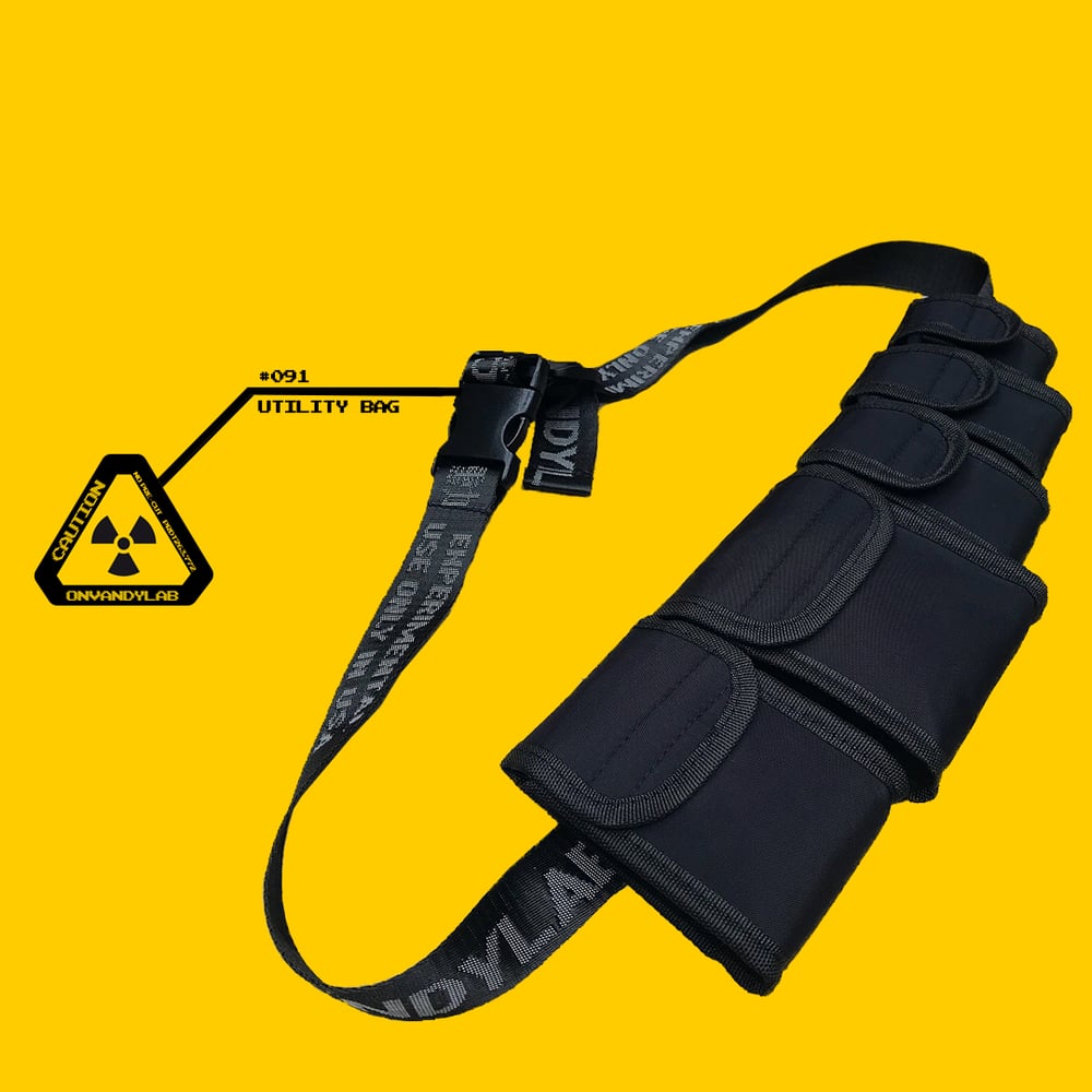 Image of [ONVANDYLAB] Utility Bag