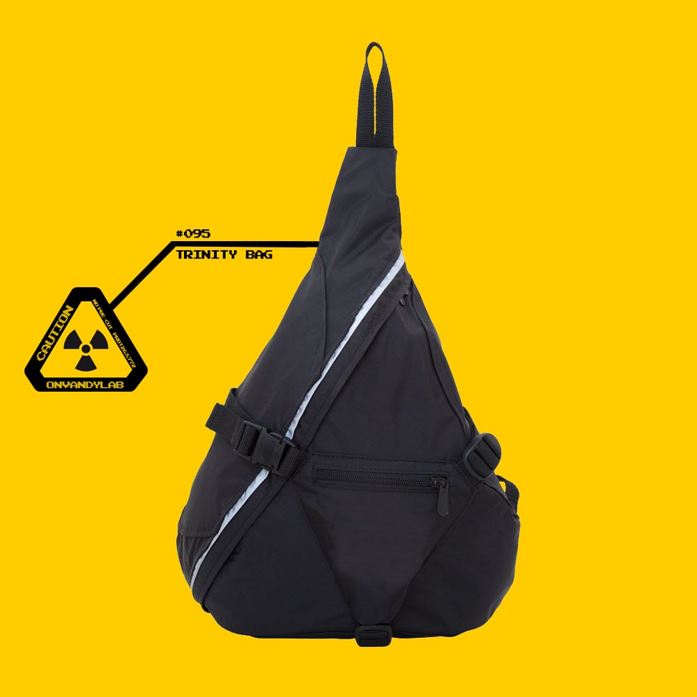 Image of [ONVANDYLAB] Trinity Bag