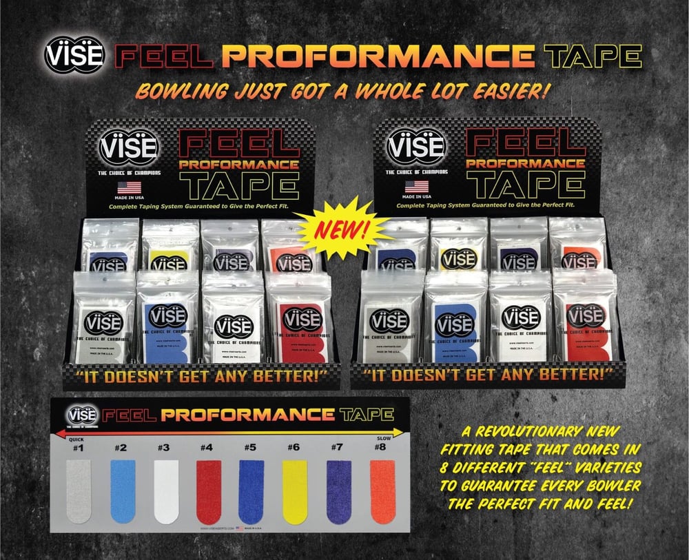 Image of Vise Feel Proformance Tape