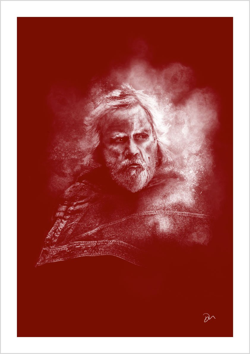 Image of 1st Edition - Luke Skywalker, The Last Jedi