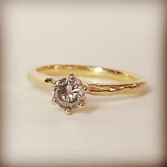 Beeld van Salt & pepper solitaire