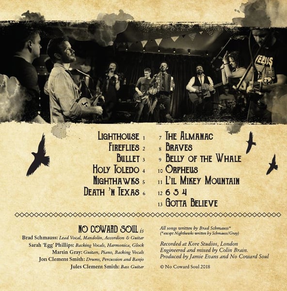 Image of THE ALMANAC -  CD