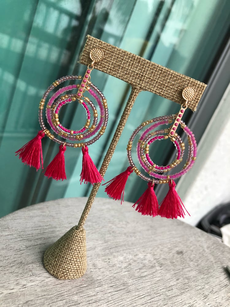 Image of Gretchen Statement Earrings