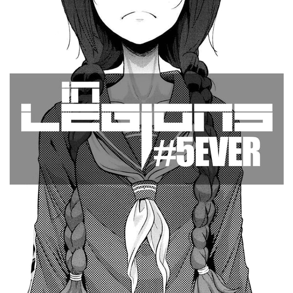 Image of #5EVER CD