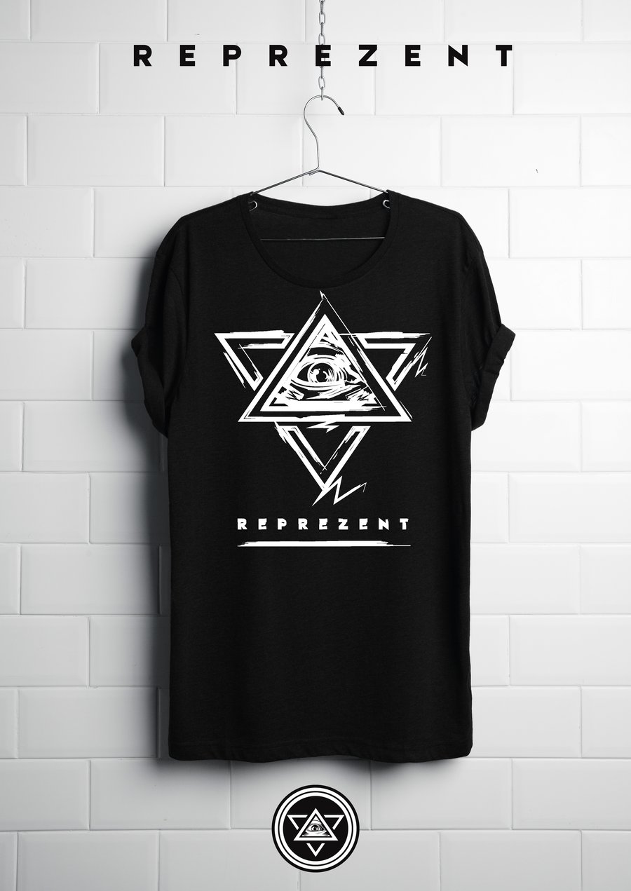 Image of SKETCH- Special Limited Release RPRZNT tee