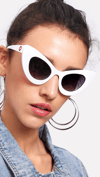 Cat Eye Sunglasses