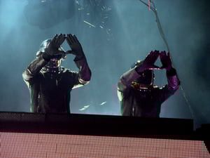 Image of Pyramid Salute