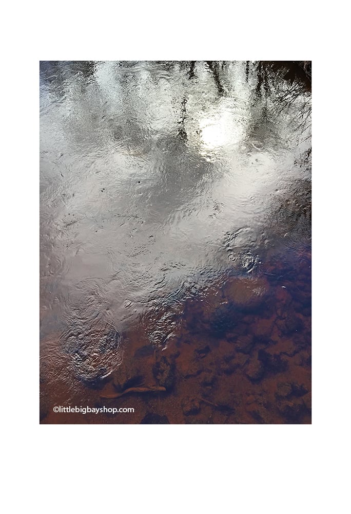 Water Under the Bridge May 17