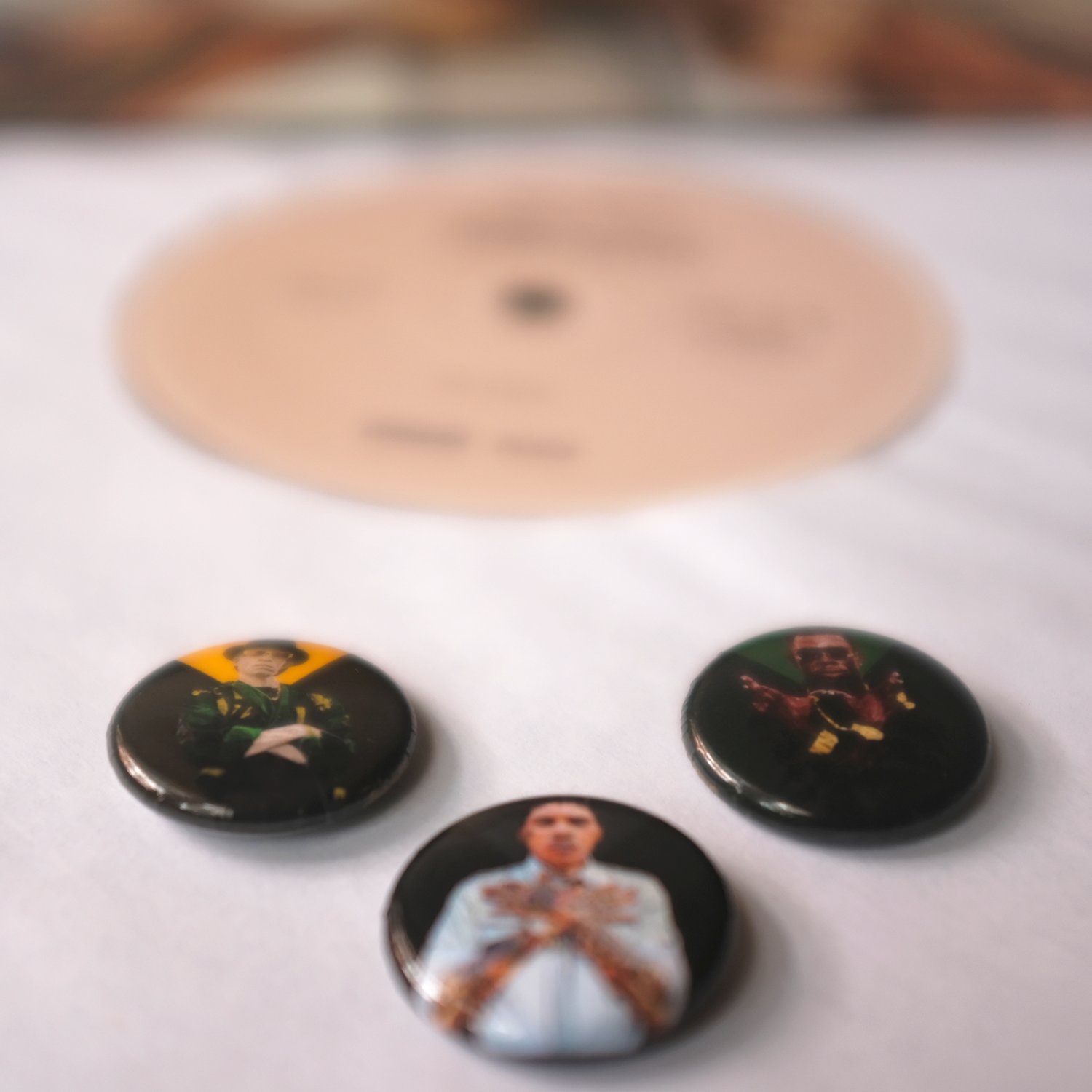 Image of Dancehall Kings mini-prints