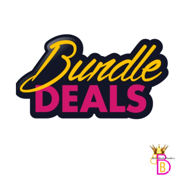 Image of Bundle Deals