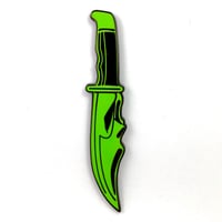 Image 1 of Ghost STAB Edition (Enamel Pin)