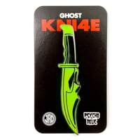 Image 2 of Ghost STAB Edition (Enamel Pin)