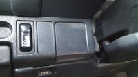 Image 5 of EF Honda Dashboard Coin Pocket Blanking Plate Replica (Civic sedan/hatch/wagon CRX)