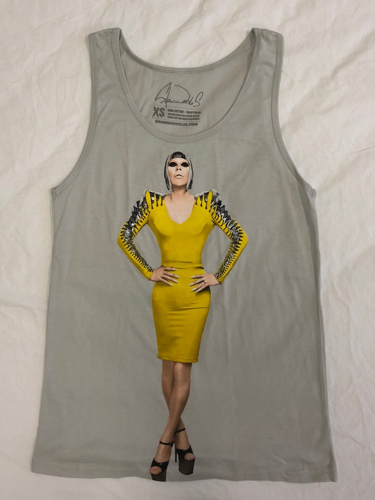 Image of CLEARANCE SALE - Battle Axe Album Tank