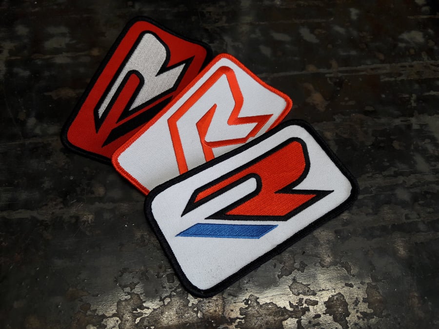 Image of Mk2 Oilcooled GSXR Patch