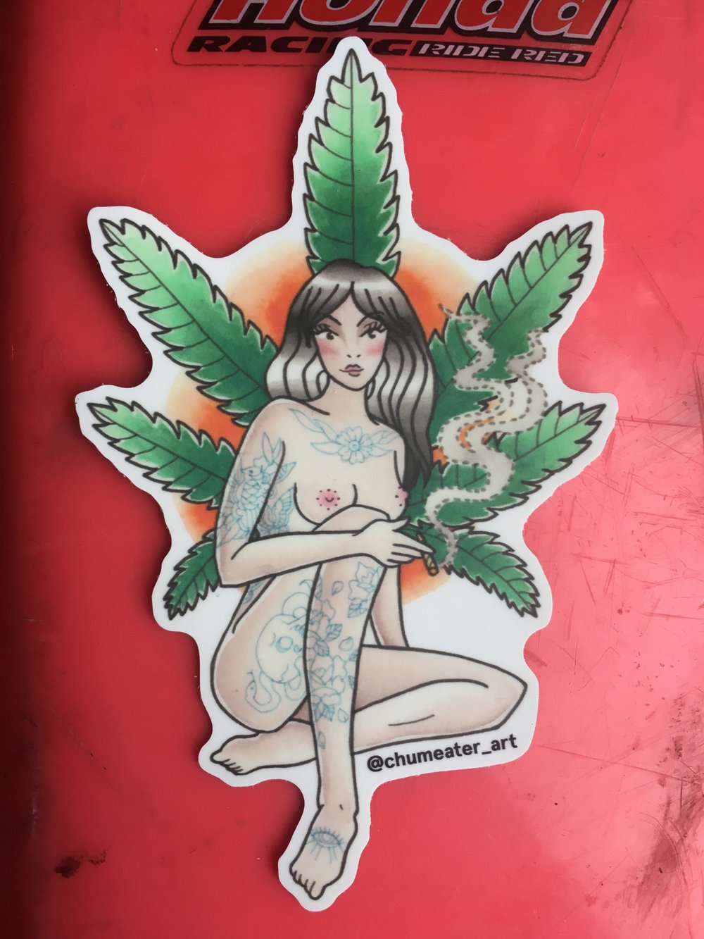 weed babe