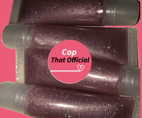 Image of Color My Lips - Burgundy