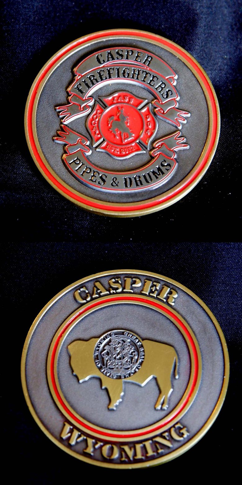 Image of CHALLENGE COIN