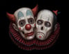 "Siamese Clowns" Canvas Giclee 11x14"