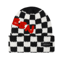 Image 2 of BE SEEN BEANIE