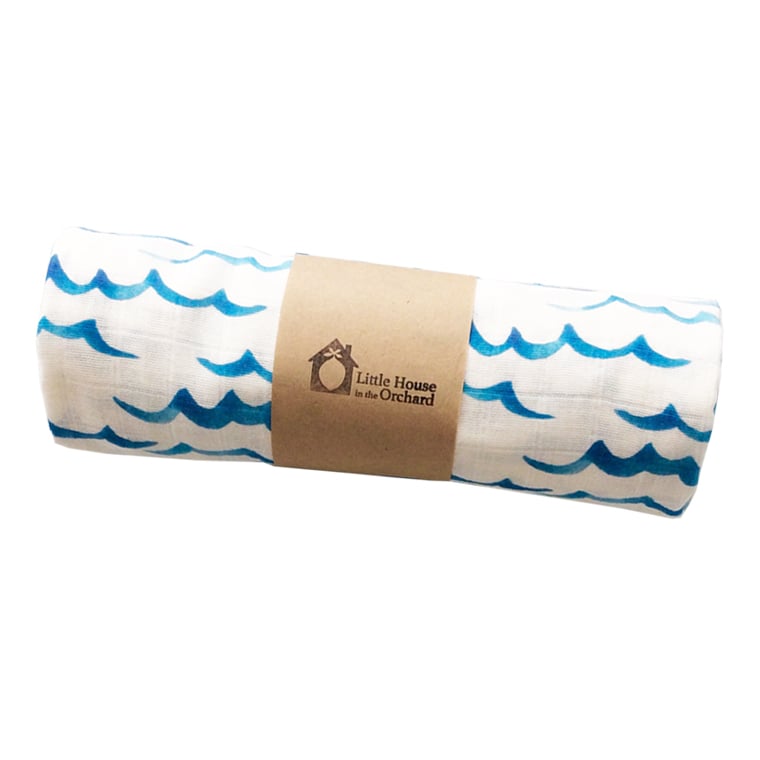 organic baby swaddle blankets