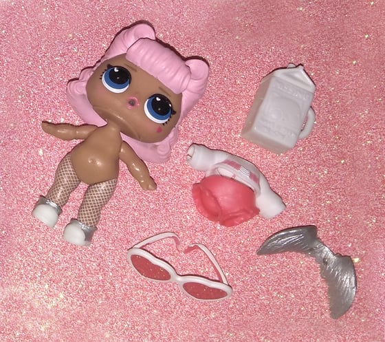 Image of Lol Surprise Doll Angel