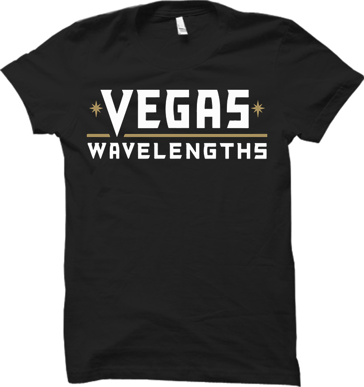Image of "Vegas Hockey" Tee