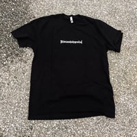Image 2 of [STAPLE LOGO TEE BLACK]