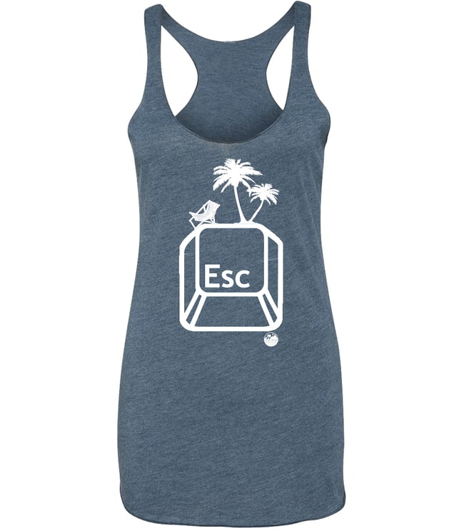 Esc Racerback
