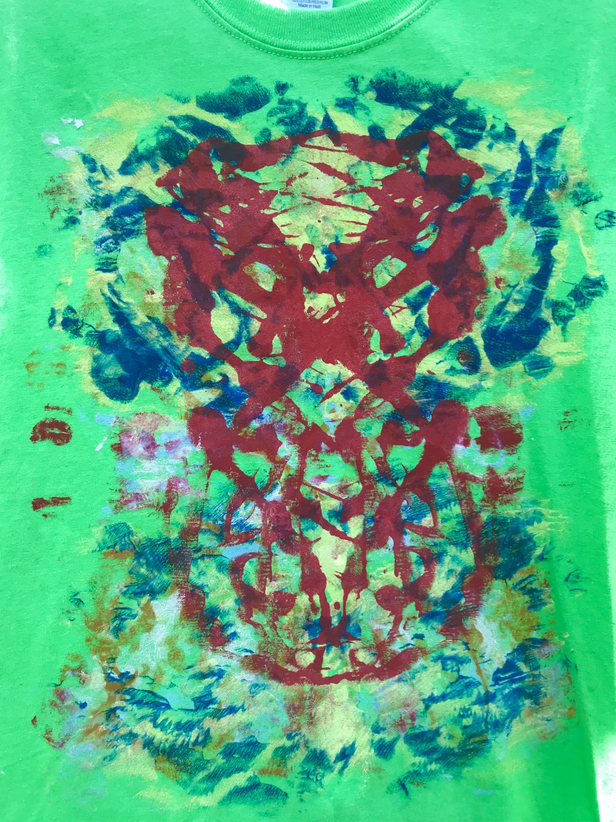 Image of Rorschach No. 4