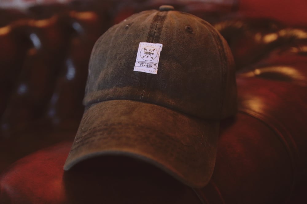 The 'Explorer' Dad Cap