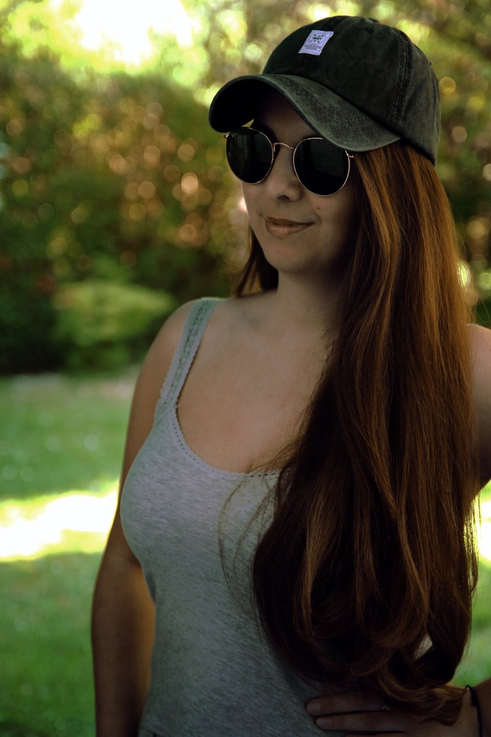 The 'Explorer' Dad Cap