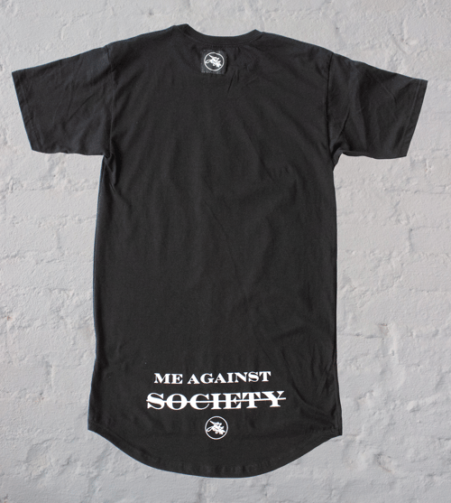 Image of ABJ #FACES511 SE Street length crew