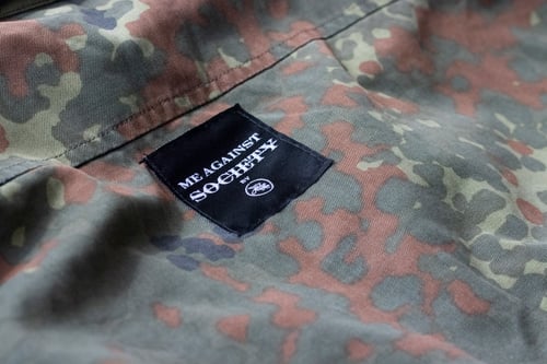 Image of ME AGAINST SOCIETY - Men's Issue 02