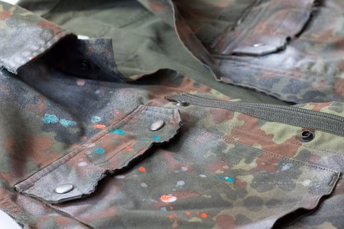 Image of ME AGAINST SOCIETY - Men's Issue 02