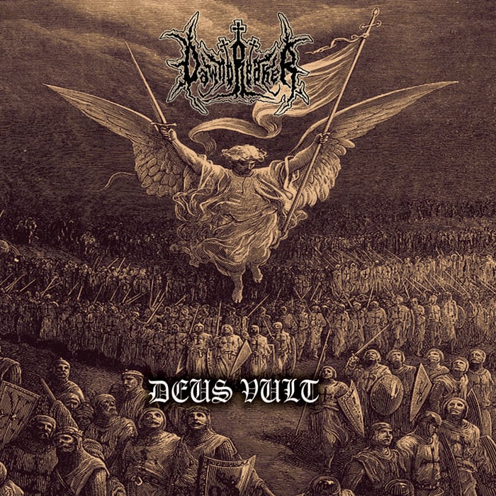 Image of Dawnbreaker - Deus Vult CD