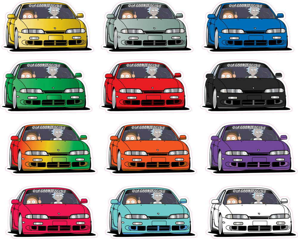 Image of Nissan Zenki (Navan) S14