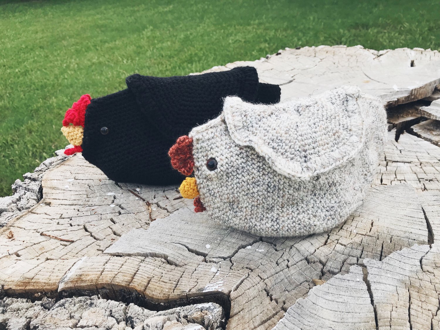 Image of Cluck Cluck Clutch