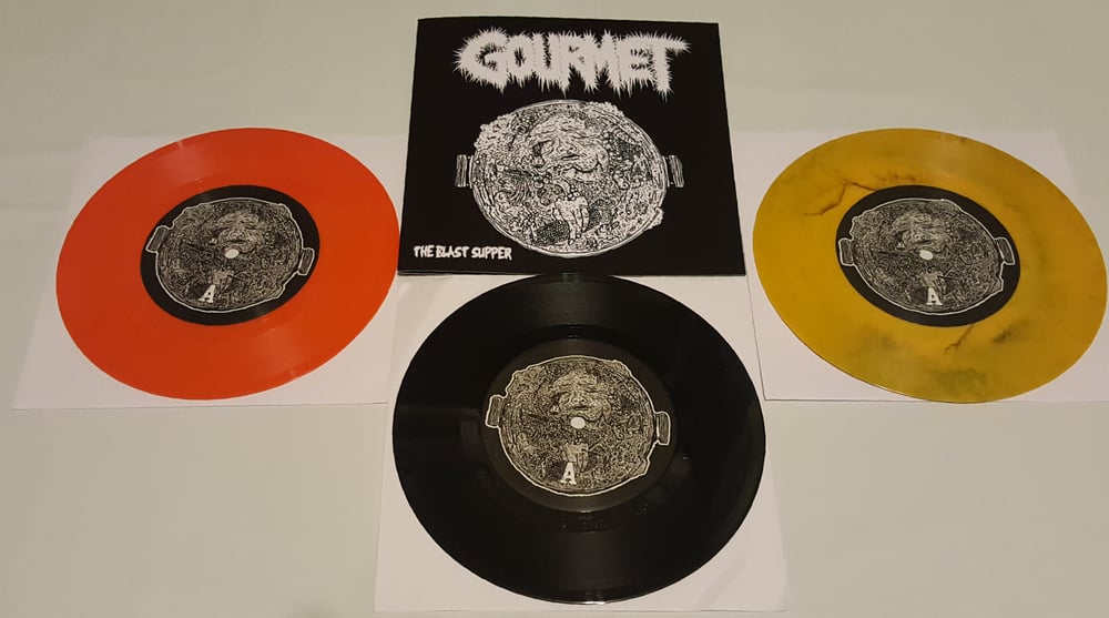 GOURMET 7"